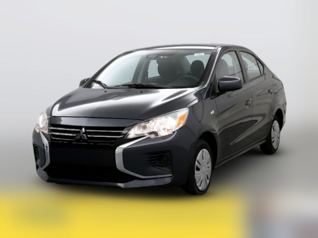 2024 Mitsubishi Mirage G4 ES