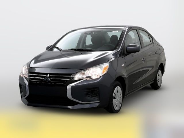 2024 Mitsubishi Mirage G4 ES