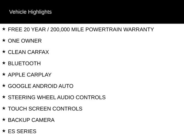 2024 Mitsubishi Mirage G4 ES