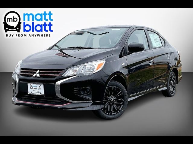 2024 Mitsubishi Mirage G4 ES