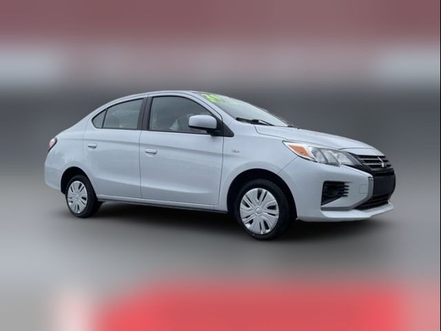 2024 Mitsubishi Mirage G4 ES