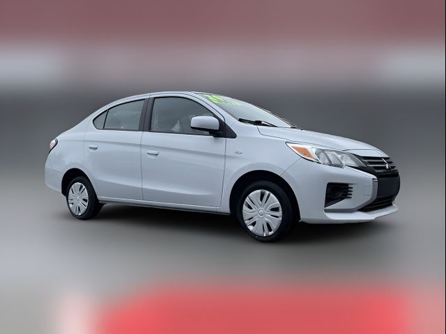 2024 Mitsubishi Mirage G4 ES