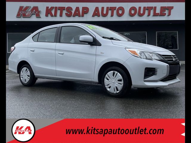 2024 Mitsubishi Mirage G4 ES