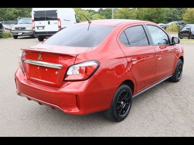 2024 Mitsubishi Mirage G4 ES