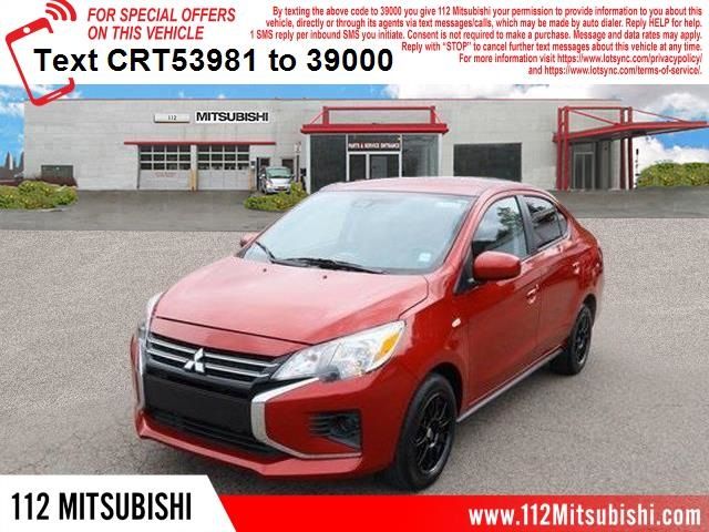 2024 Mitsubishi Mirage G4 ES