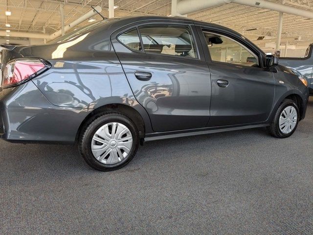 2024 Mitsubishi Mirage G4 ES