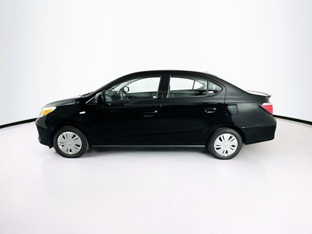 2024 Mitsubishi Mirage G4 ES