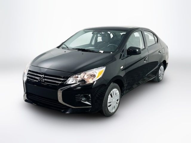 2024 Mitsubishi Mirage G4 ES