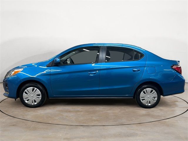 2024 Mitsubishi Mirage G4 ES