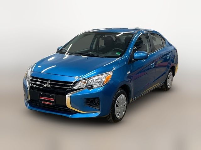 2024 Mitsubishi Mirage G4 ES