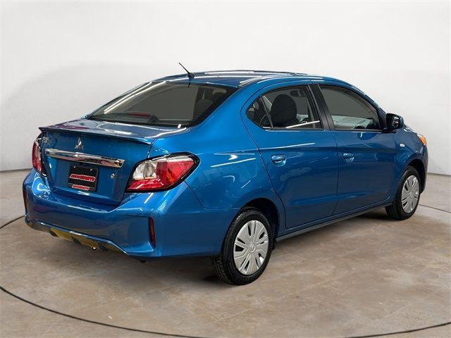 2024 Mitsubishi Mirage G4 ES