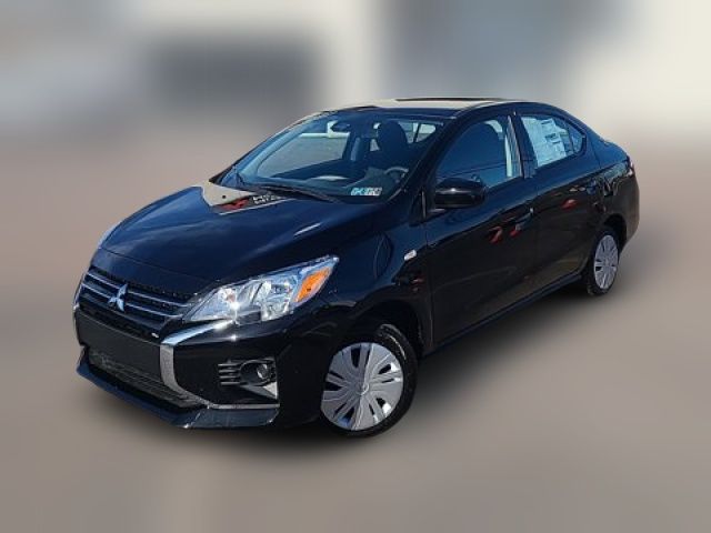 2024 Mitsubishi Mirage G4 ES