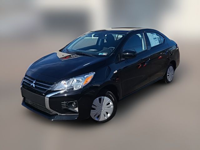 2024 Mitsubishi Mirage G4 ES