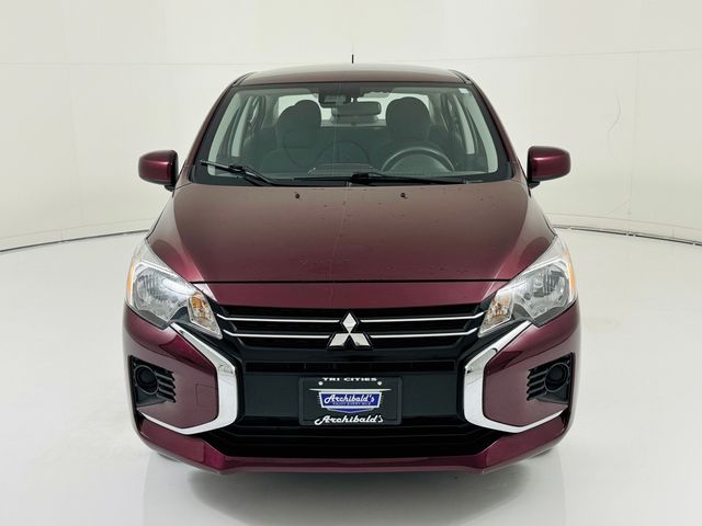 2024 Mitsubishi Mirage G4 ES