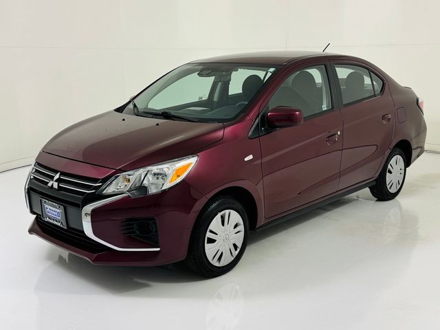 2024 Mitsubishi Mirage G4 ES