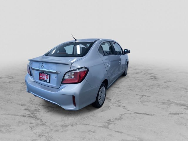 2024 Mitsubishi Mirage G4 ES