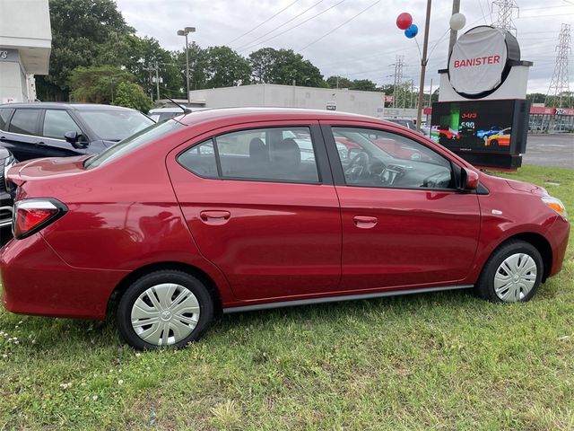 2024 Mitsubishi Mirage G4 ES