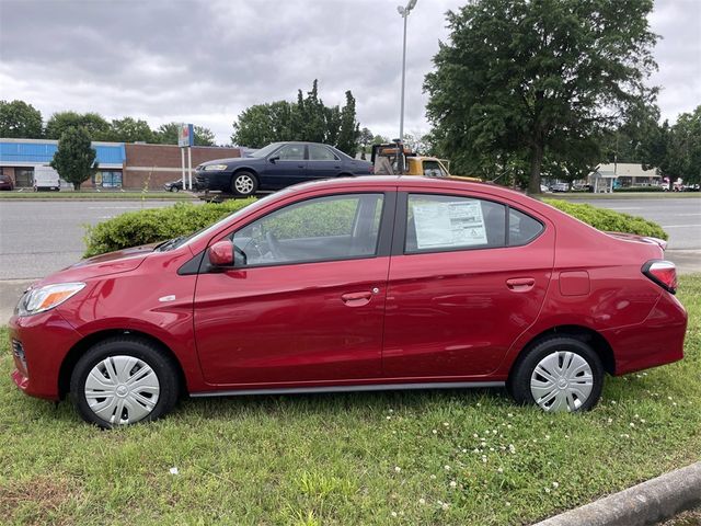 2024 Mitsubishi Mirage G4 ES