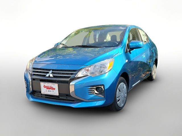 2024 Mitsubishi Mirage G4 ES