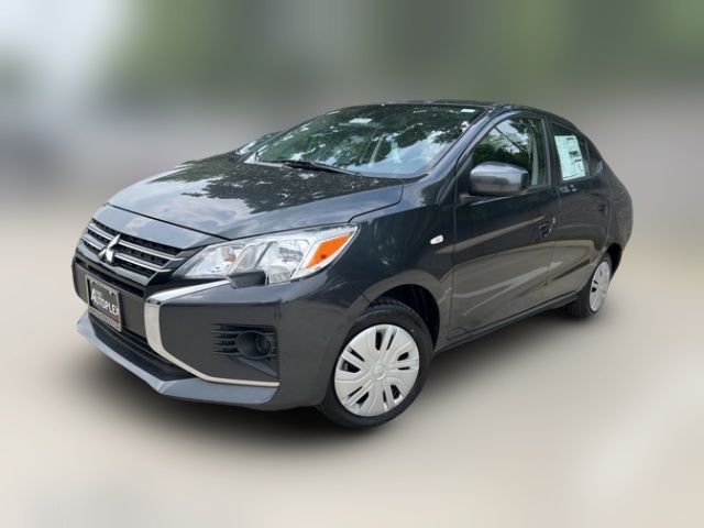 2024 Mitsubishi Mirage G4 ES