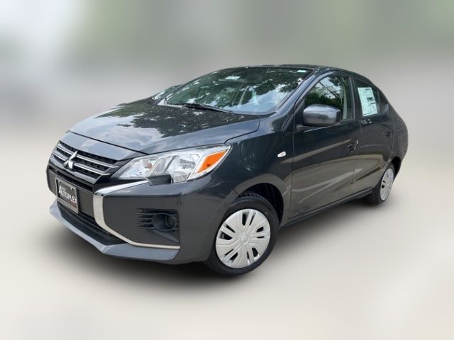 2024 Mitsubishi Mirage G4 ES