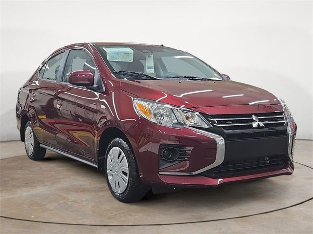 2024 Mitsubishi Mirage G4 ES