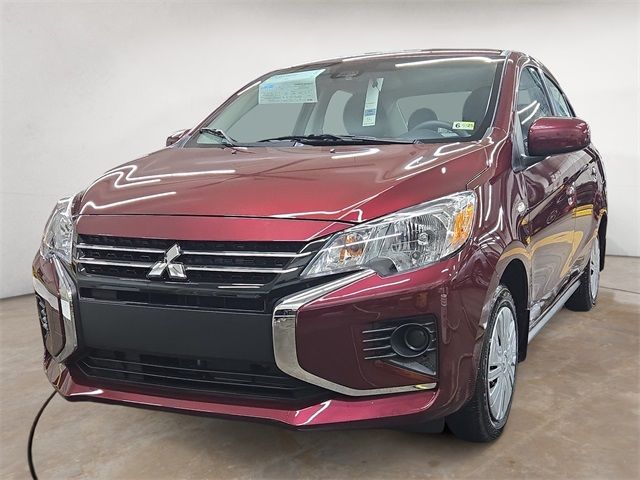 2024 Mitsubishi Mirage G4 ES