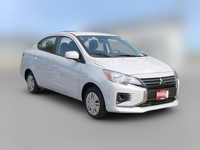 2024 Mitsubishi Mirage G4 ES