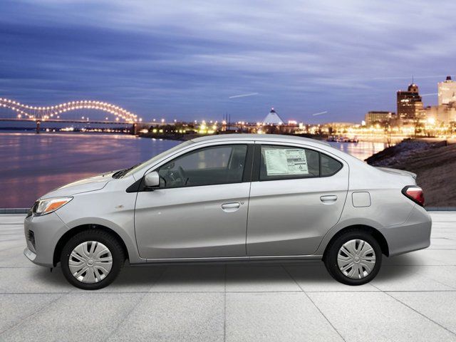 2024 Mitsubishi Mirage G4 ES