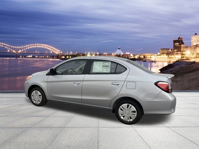 2024 Mitsubishi Mirage G4 ES