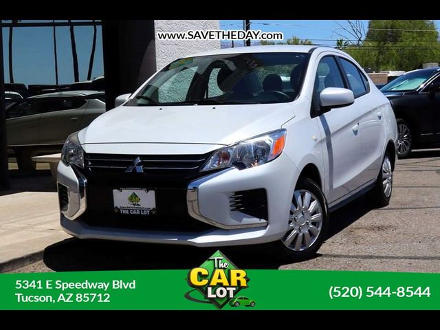 2024 Mitsubishi Mirage G4 ES