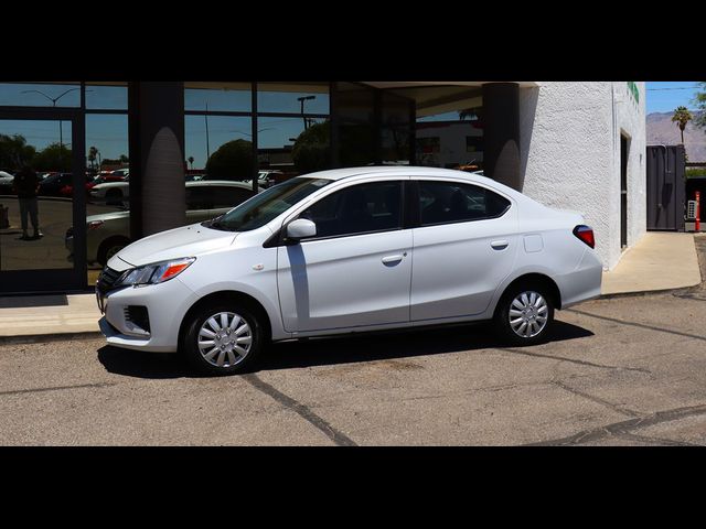 2024 Mitsubishi Mirage G4 ES