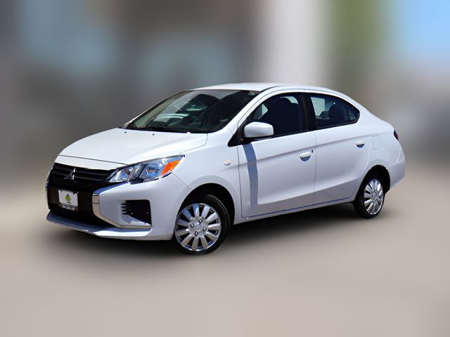 2024 Mitsubishi Mirage G4 ES