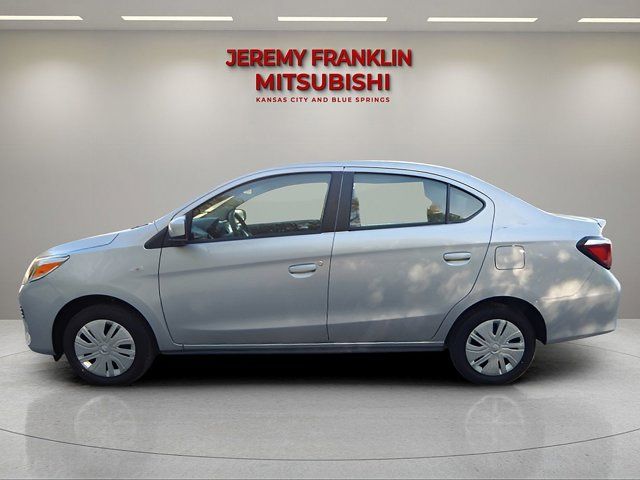 2024 Mitsubishi Mirage G4 ES