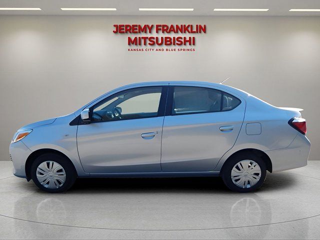 2024 Mitsubishi Mirage G4 ES