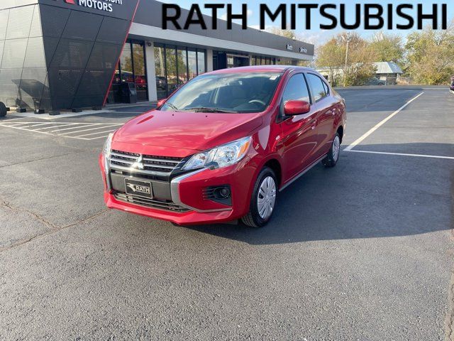 2024 Mitsubishi Mirage G4 ES