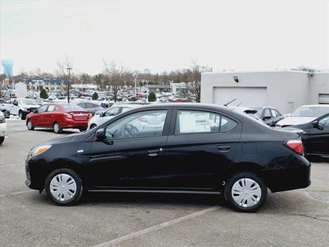 2024 Mitsubishi Mirage G4 ES