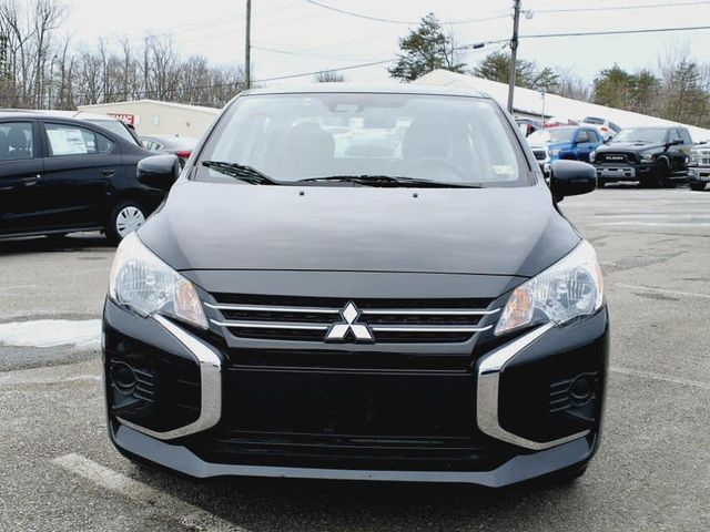 2024 Mitsubishi Mirage G4 ES