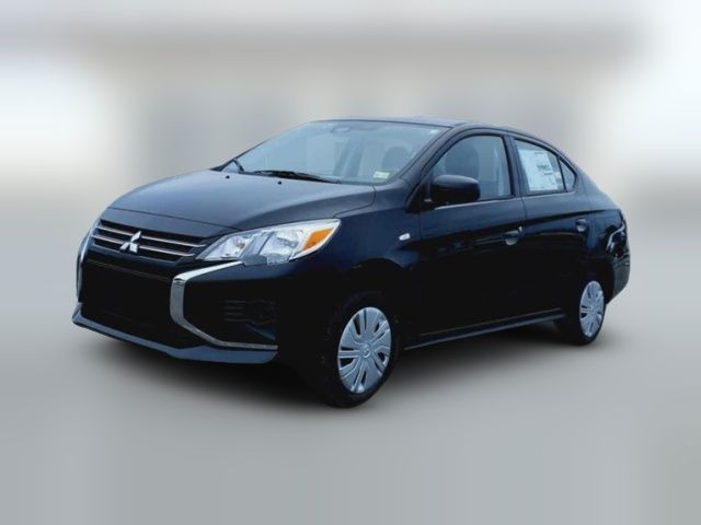 2024 Mitsubishi Mirage G4 ES