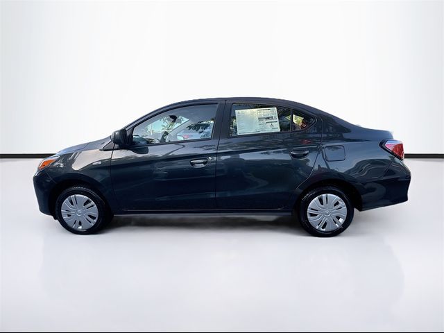 2024 Mitsubishi Mirage G4 ES