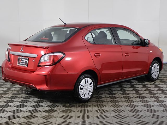 2024 Mitsubishi Mirage G4 ES