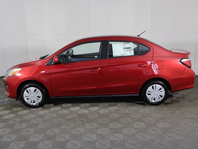 2024 Mitsubishi Mirage G4 ES