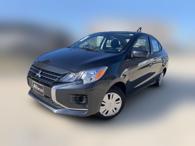 2024 Mitsubishi Mirage G4 ES