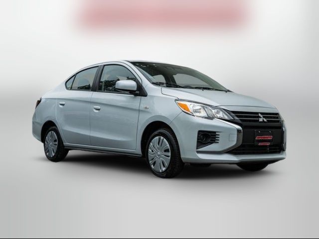 2024 Mitsubishi Mirage G4 ES