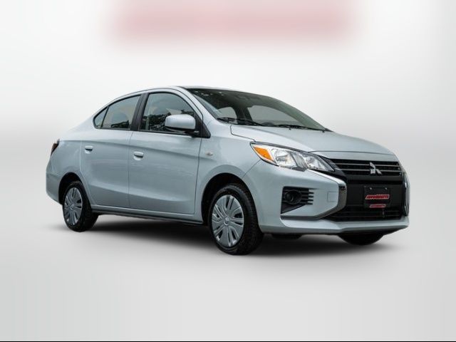 2024 Mitsubishi Mirage G4 ES