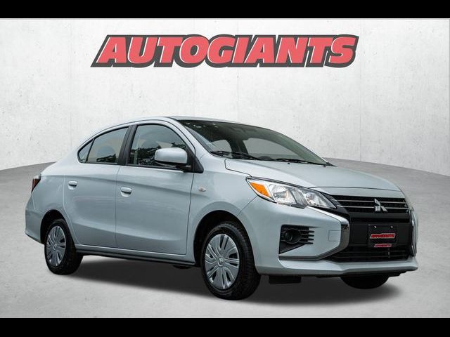 2024 Mitsubishi Mirage G4 ES