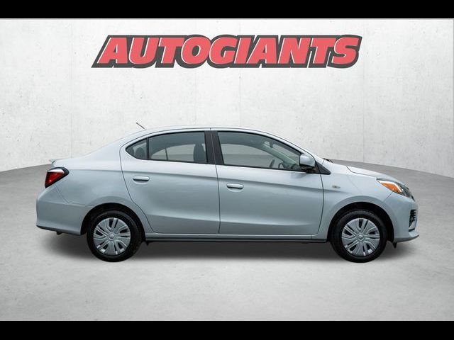 2024 Mitsubishi Mirage G4 ES