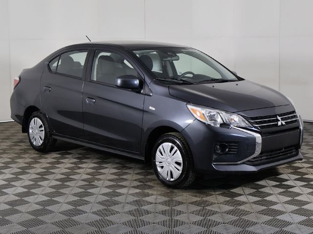 2024 Mitsubishi Mirage G4 ES
