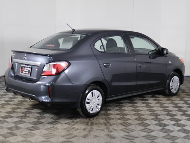 2024 Mitsubishi Mirage G4 ES