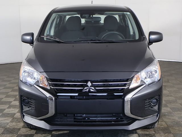 2024 Mitsubishi Mirage G4 ES